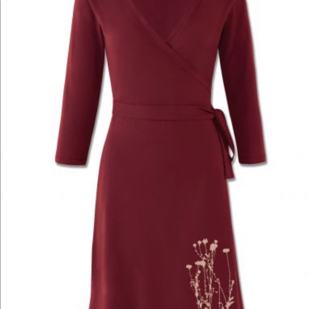 Soul Flower Wrap Sleeve NWT